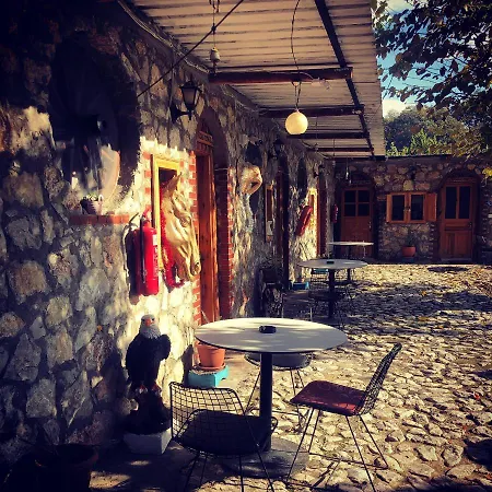 Bed and breakfast Zirkon Doga Butik Fethiye
