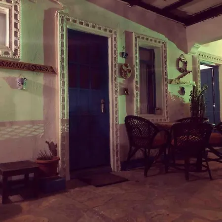 Zirkon Doga Butik Casa de Férias *