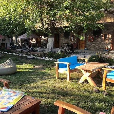 Bed & Breakfast Zirkon Doga Butik Fethiye