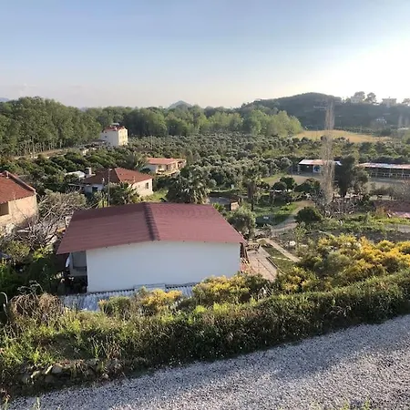 Zirkon Doga Butik Casa de Férias Fethiye