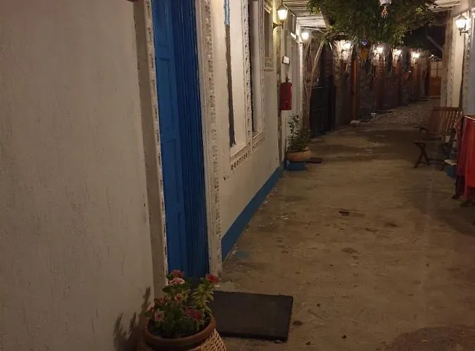 Zirkon Doga Butik Tatil Evi