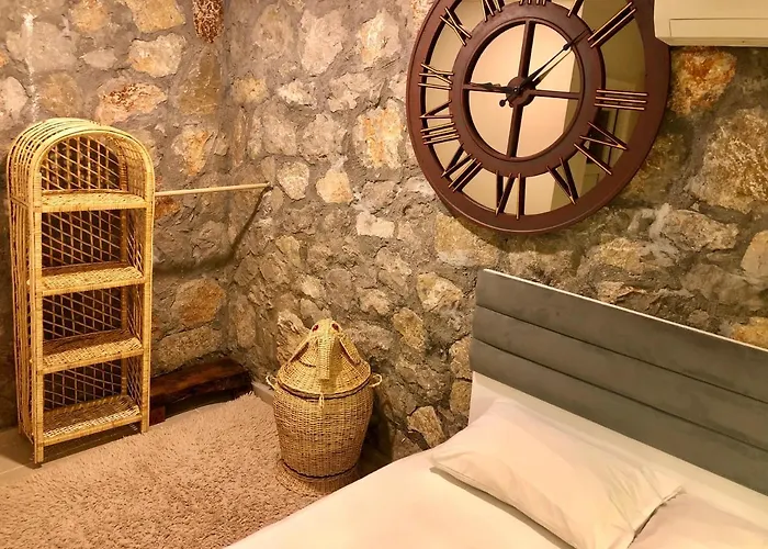 Tatil Evi Zirkon Doga Butik