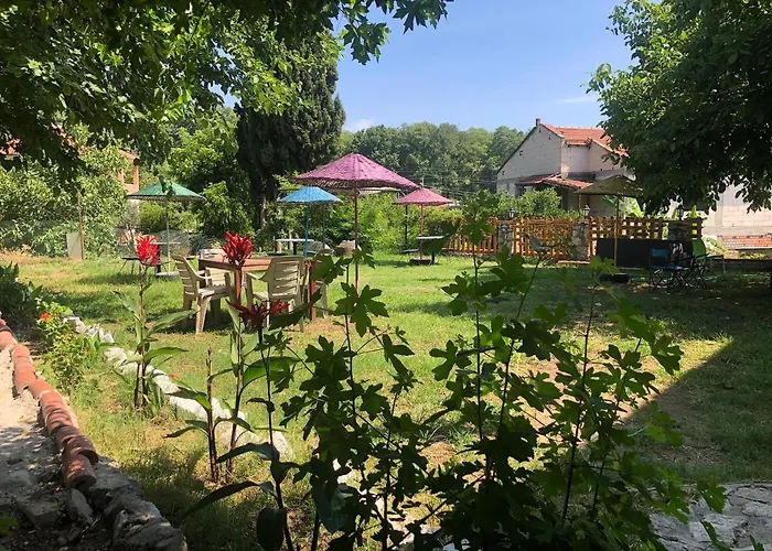 Tatil Evi Zirkon Doga Butik *