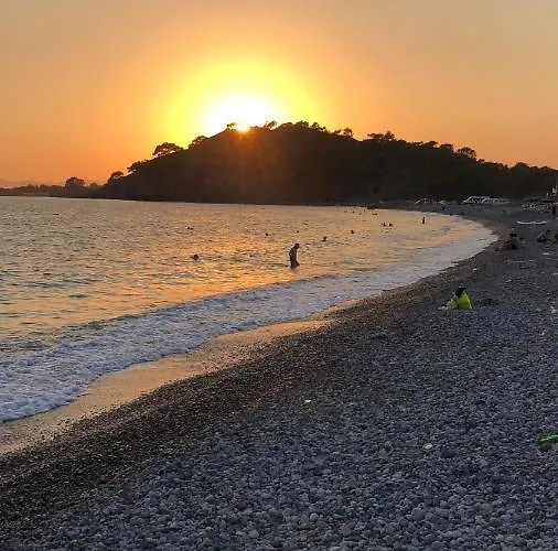 Zirkon Doga Butik Tatil Evi Fethiye