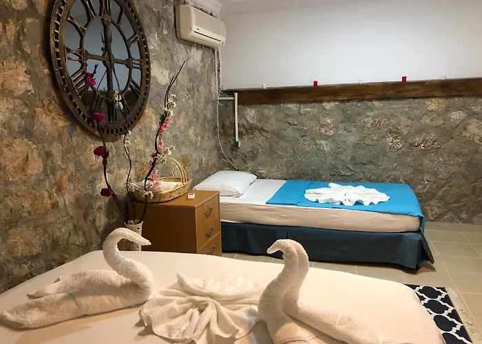 Zirkon Doga Butik Fethiye