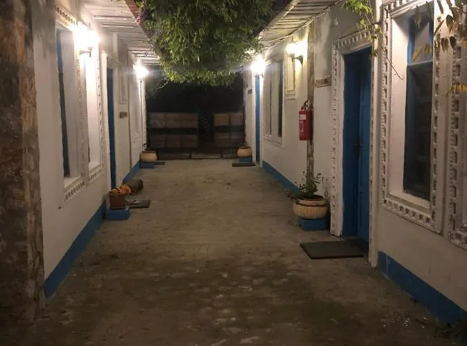 Tatil Evi Zirkon Doga Butik *