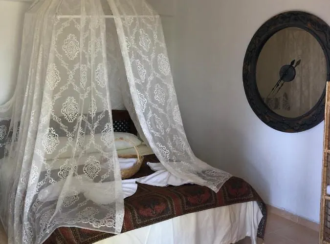 Tatil Evi Zirkon Doga Butik *