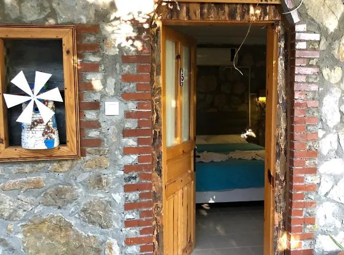 Zirkon Doga Butik Vakantiehuis Fethiye