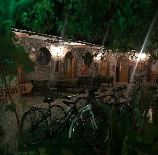 Tatil Evi Zirkon Doga Butik *