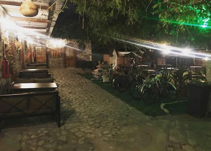 Zirkon Doga Butik Tatil Evi *