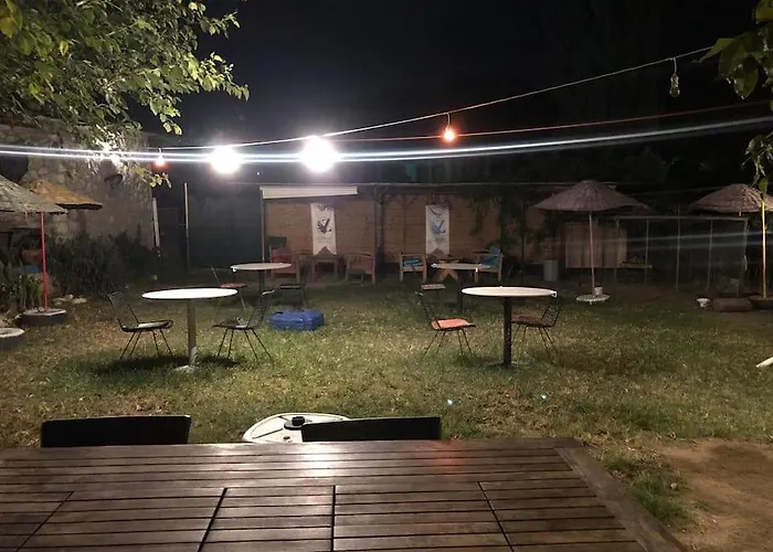 Tatil Evi Zirkon Doga Butik