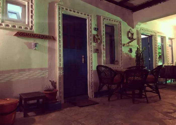 Zirkon Doga Butik Tatil Evi *