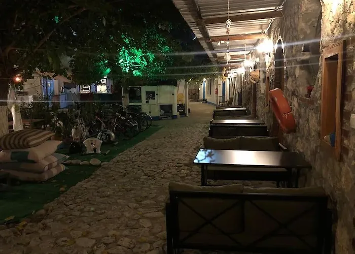 Zirkon Doga Butik Tatil Evi *