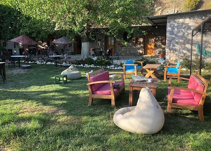 Tatil Evi Zirkon Doga Butik