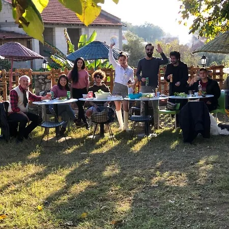 Tatil Evi Zirkon Doga Butik