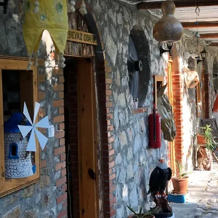 Zirkon Doga Butik Tatil Evi Fethiye