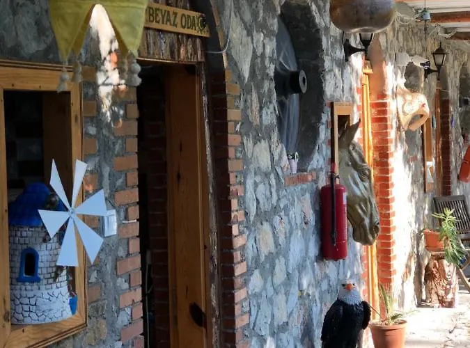Zirkon Doga Butik Semesterbostad Fethiye