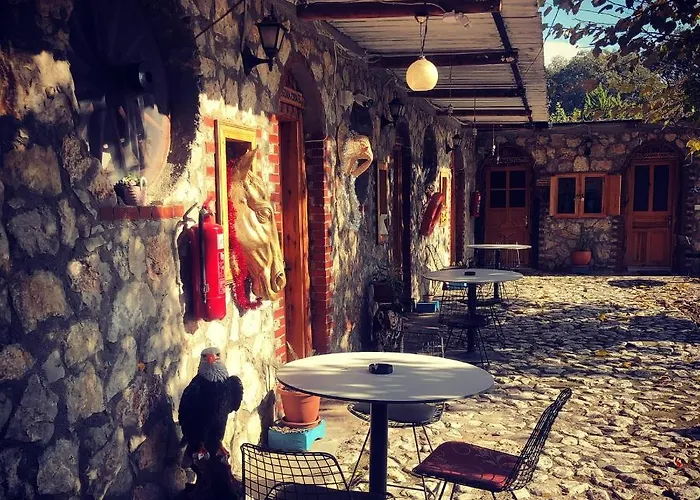Semesterbostad Zirkon Doga Butik Fethiye