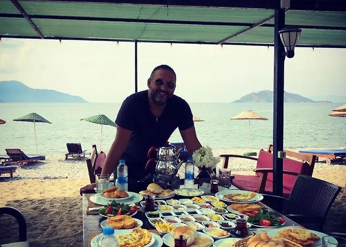 Zirkon Doga Butik Semesterbostad Fethiye