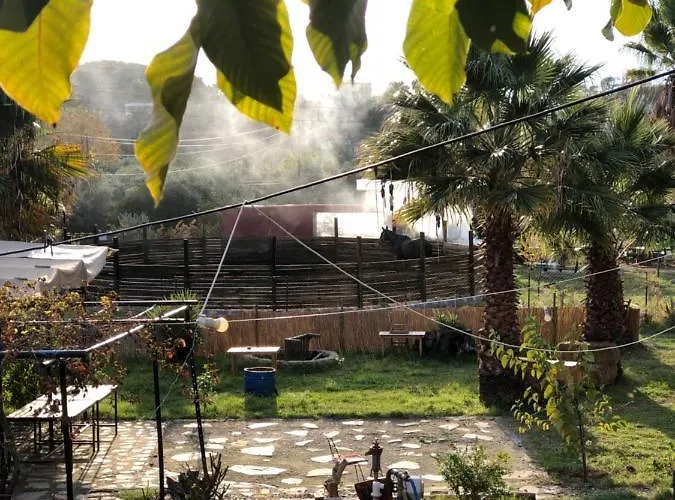 Zirkon Doga Butik Semesterbostad Fethiye