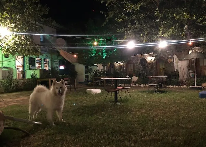 Semesterbostad Zirkon Doga Butik Fethiye