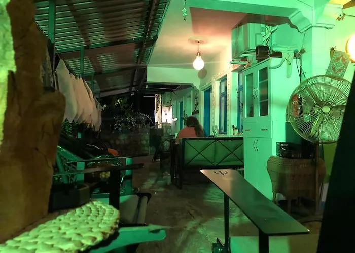 Semesterbostad Zirkon Doga Butik Fethiye