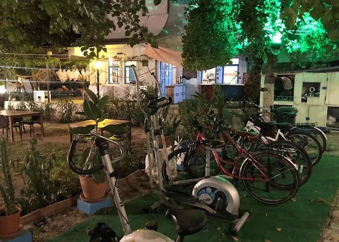 Zirkon Doga Butik Semesterbostad Fethiye