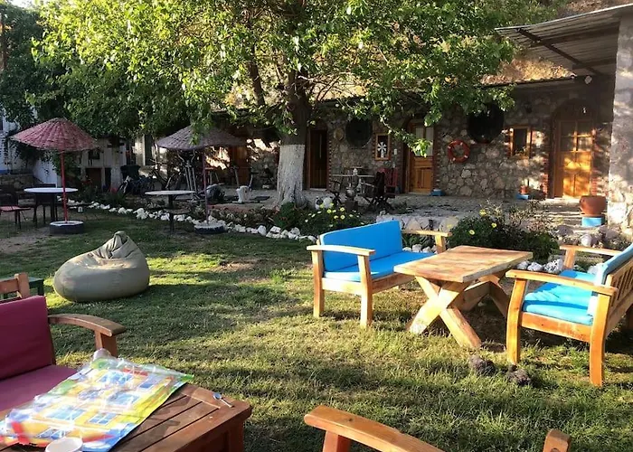 Semesterbostad Zirkon Doga Butik Fethiye