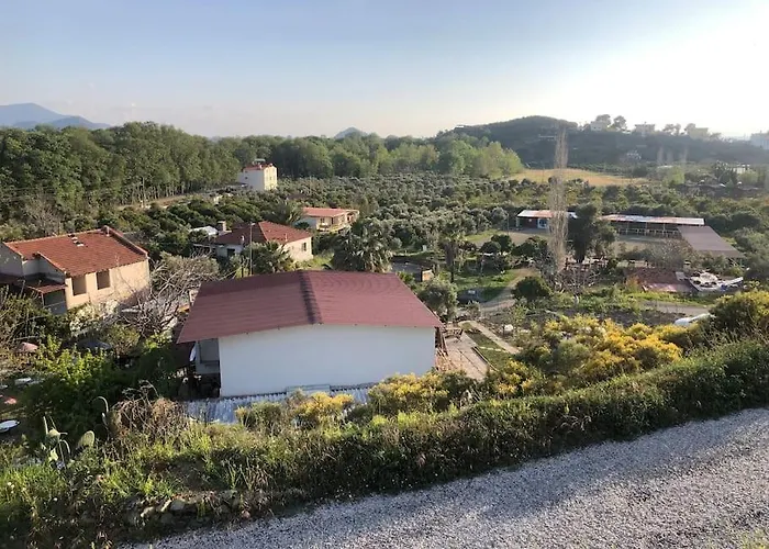 Zirkon Doga Butik Semesterbostad Fethiye